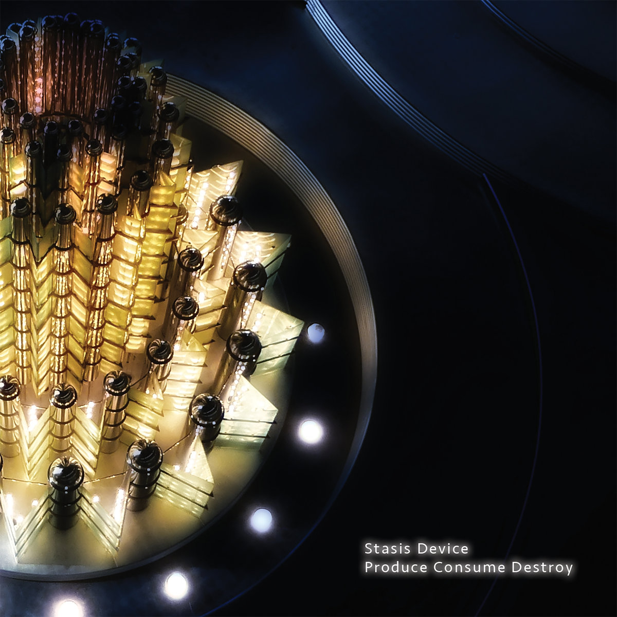 Stasis Device - Destroy